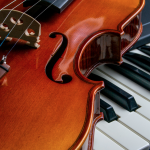 Violin and Piano Lessons