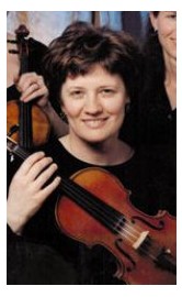 Deborah Young - Music and Violin Teacher - Victoria BC